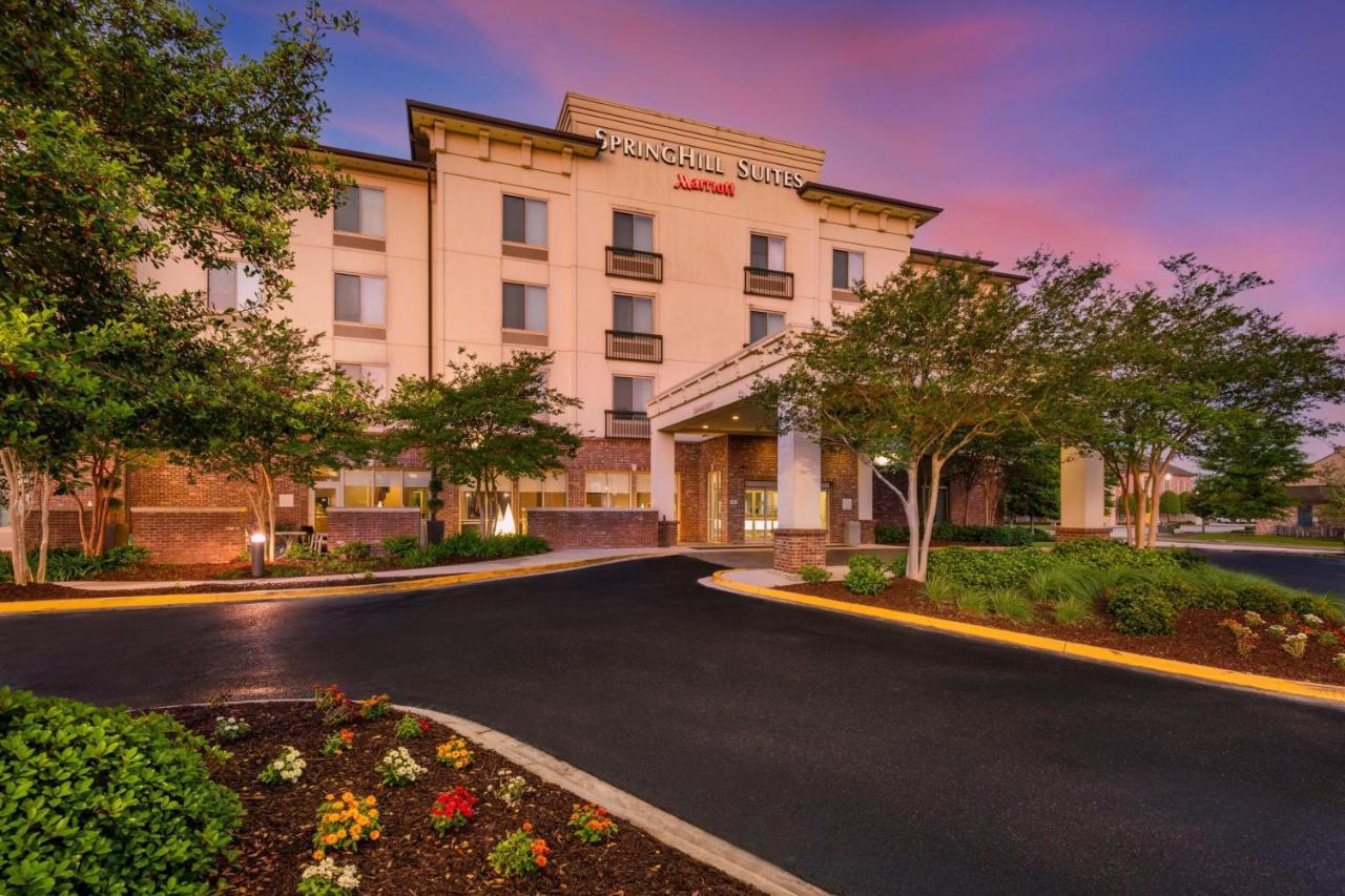 Springhill Suites By Marriott Lafayette South At River Ranch Eksteriør bilde