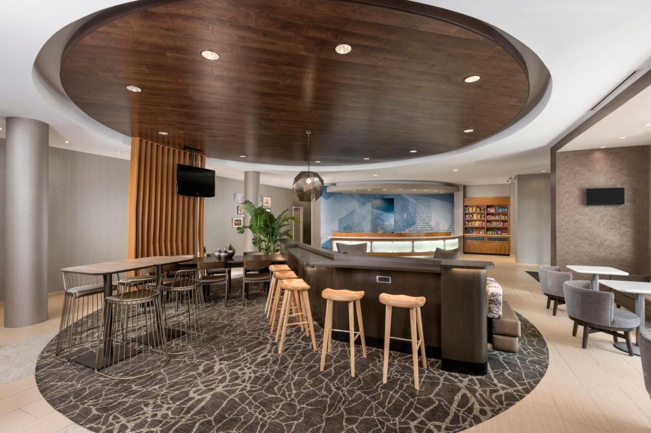 Springhill Suites By Marriott Lafayette South At River Ranch Eksteriør bilde