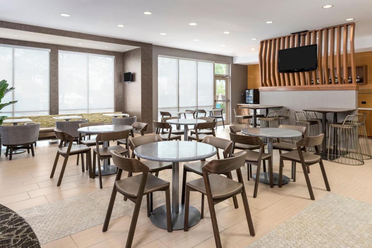 Springhill Suites By Marriott Lafayette South At River Ranch Eksteriør bilde
