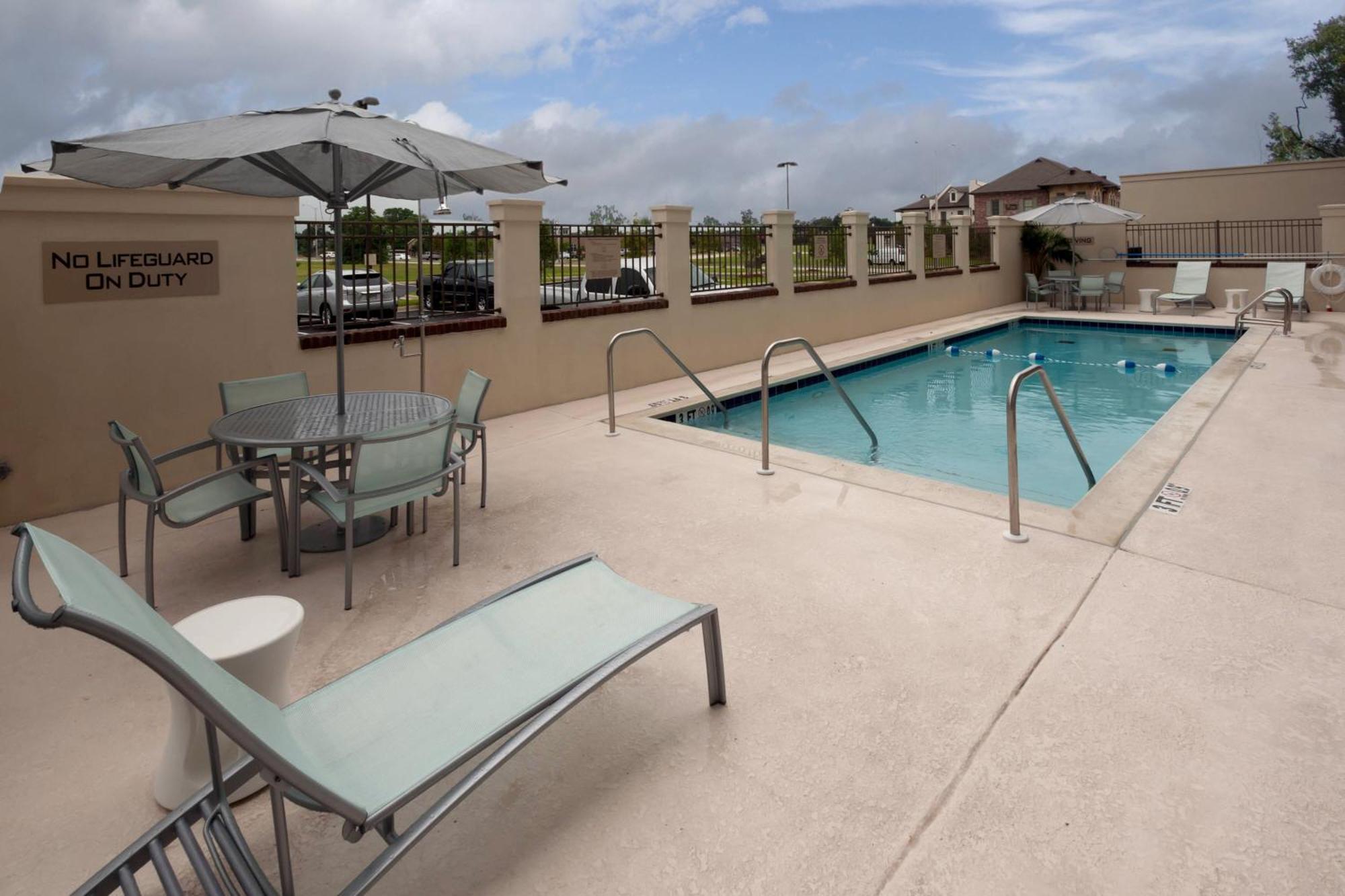 Springhill Suites By Marriott Lafayette South At River Ranch Eksteriør bilde
