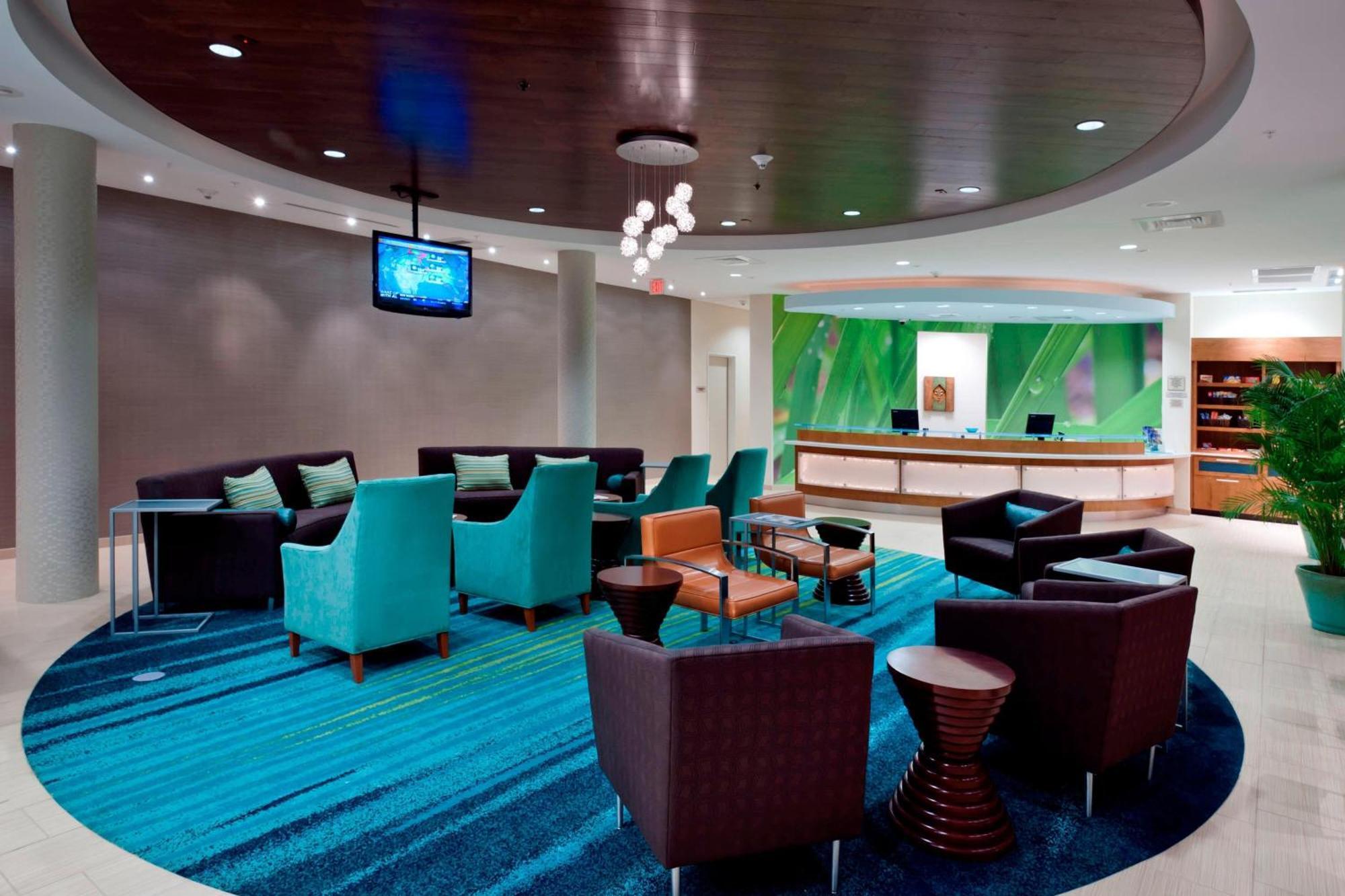 Springhill Suites By Marriott Lafayette South At River Ranch Eksteriør bilde