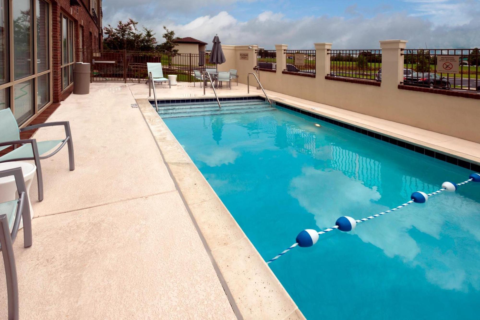 Springhill Suites By Marriott Lafayette South At River Ranch Eksteriør bilde