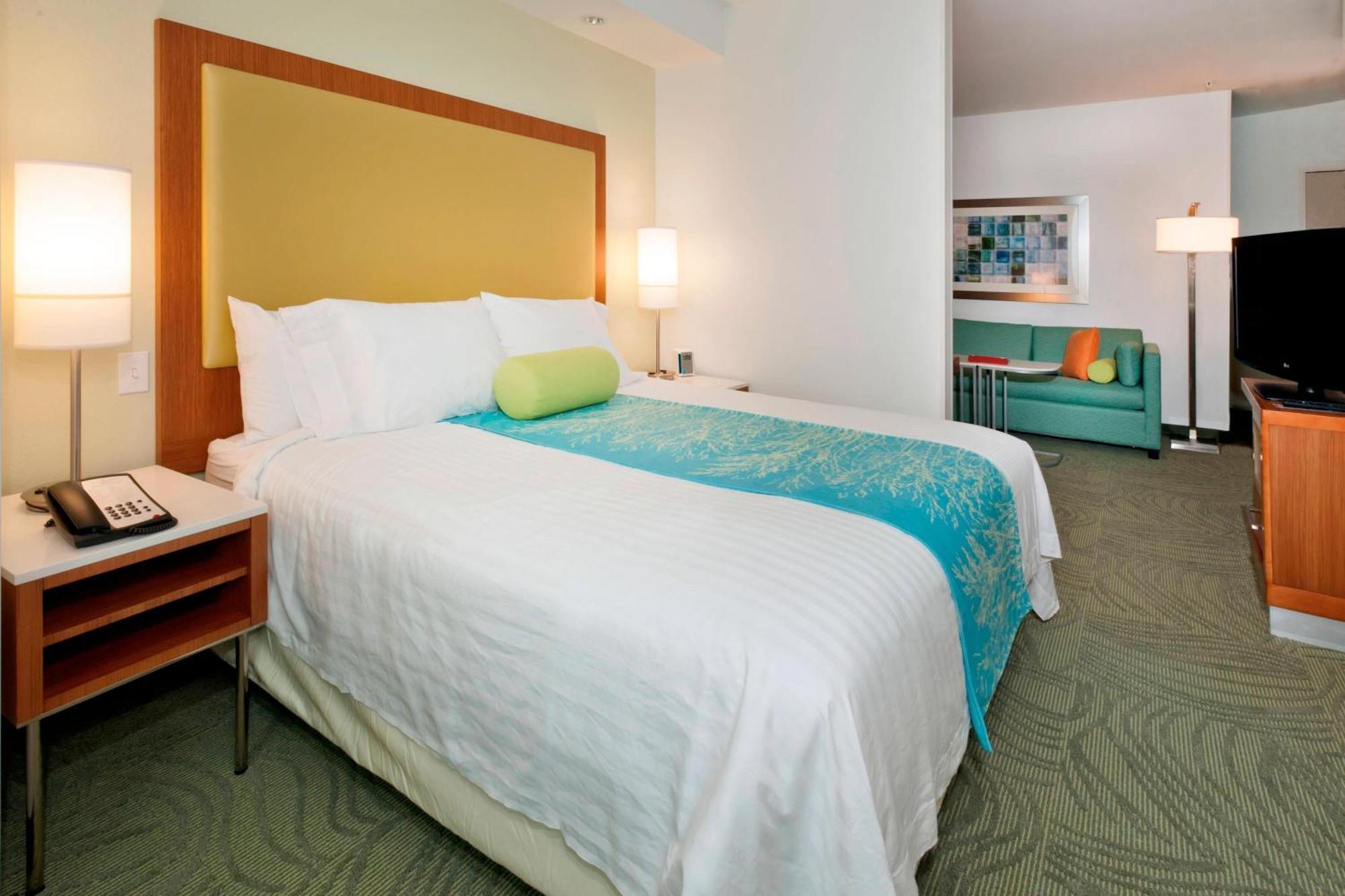 Springhill Suites By Marriott Lafayette South At River Ranch Eksteriør bilde