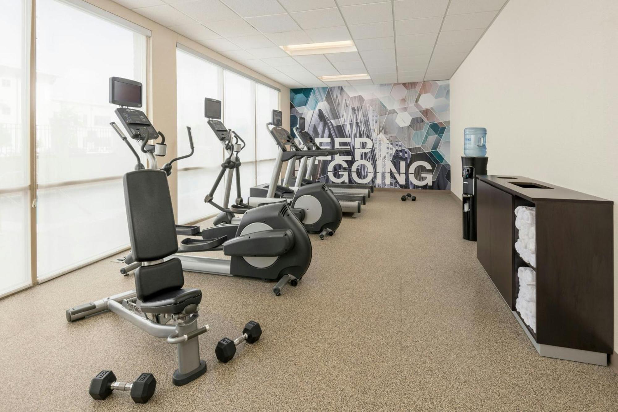 Springhill Suites By Marriott Lafayette South At River Ranch Eksteriør bilde