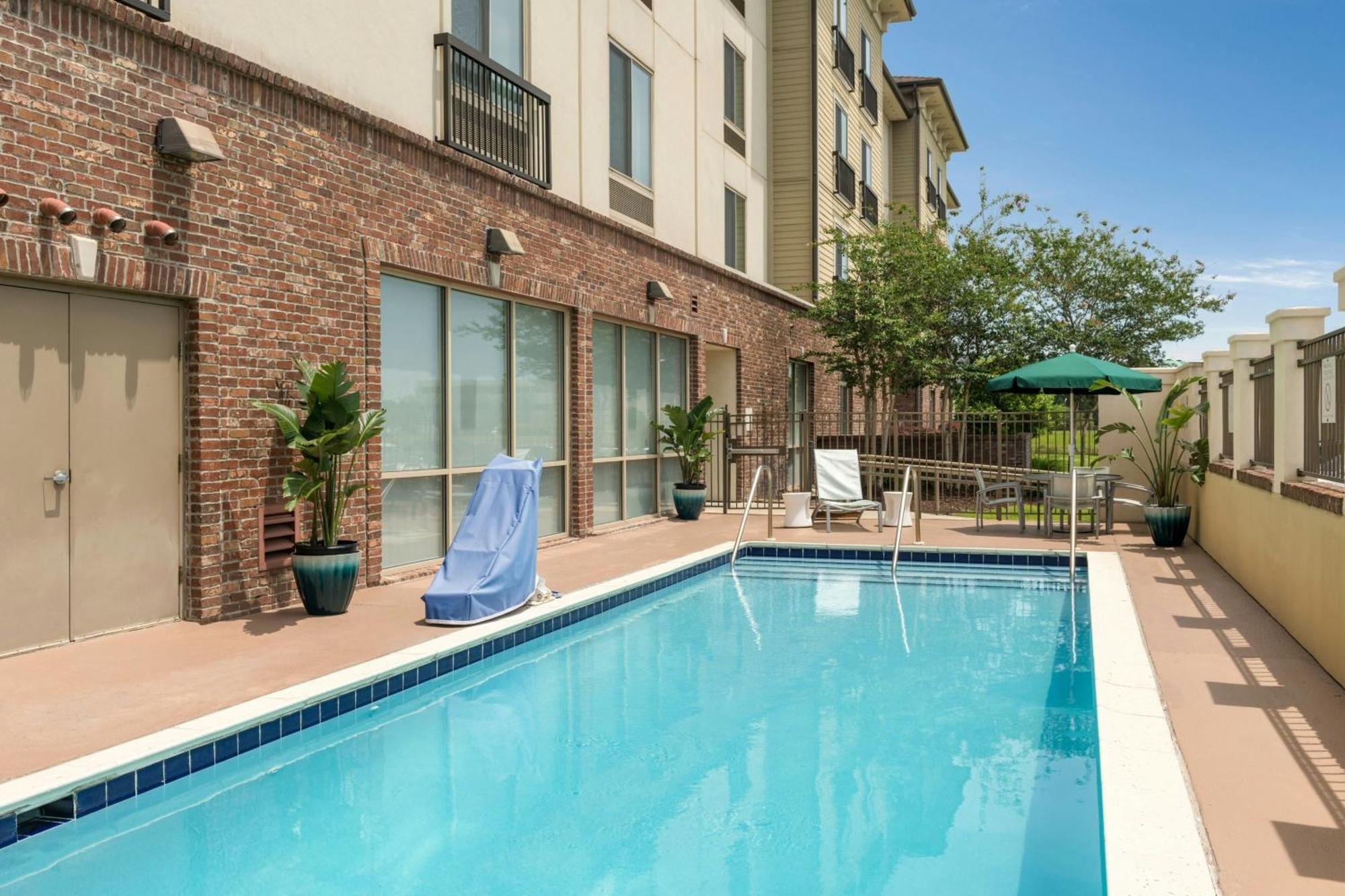 Springhill Suites By Marriott Lafayette South At River Ranch Eksteriør bilde