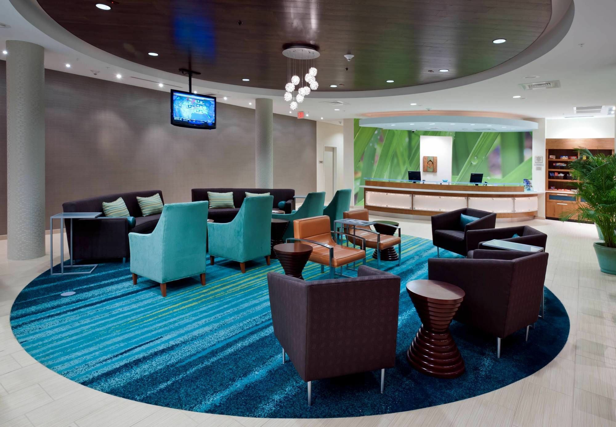 Springhill Suites By Marriott Lafayette South At River Ranch Eksteriør bilde