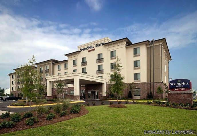 Springhill Suites By Marriott Lafayette South At River Ranch Eksteriør bilde